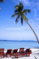 Image showing Quiet Beach