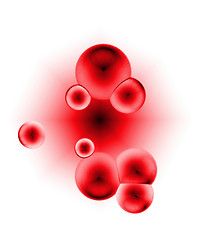 Image showing 3D Red Cells