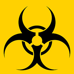 Image showing biohazard