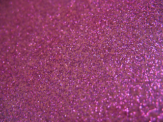 Image showing Glitter Background