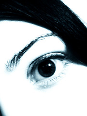 Image showing Pretty Eye