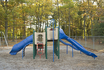 Image showing Park Playground