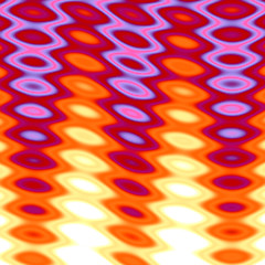 Image showing abstract orange background 