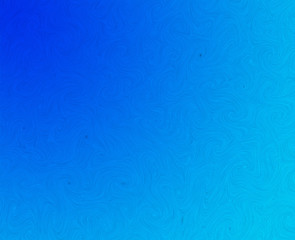 Image showing Swirly Aquamarine
