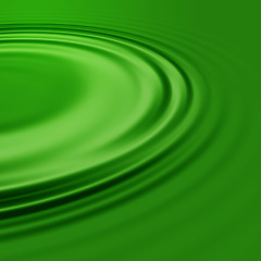 Image showing Green Liquid