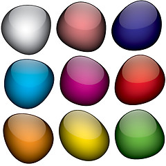 Image showing Jelly Beans