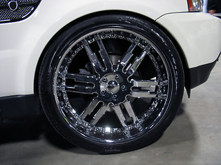 Image showing bling bling rims