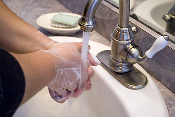 Image showing Wash Your Hands