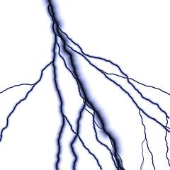 Image showing Lightning