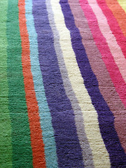 Image showing Rainbow Rug