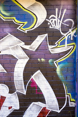 Image showing Graffiti Spraypaint