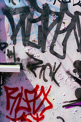 Image showing Graffiti Spraypaint