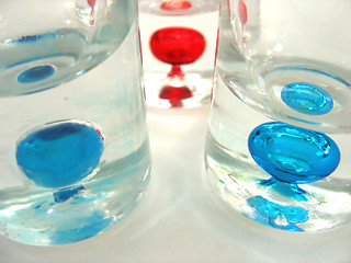 Image showing shot glasses