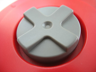 Image showing gamepad detail