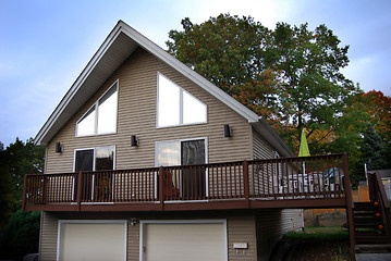 Image showing modern contemporary home 