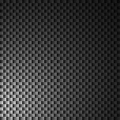 Image showing Carbon Fiber Pattern