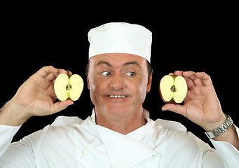 Image showing Apple Chef