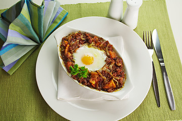 Image showing Corned Beef Hash