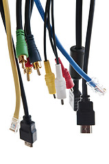 Image showing Wires
