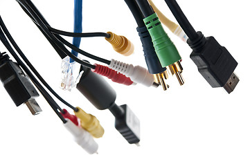 Image showing Wires