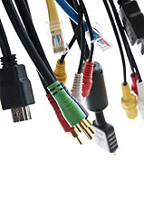 Image showing Wires