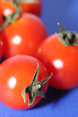 Image showing fresh tomatoes