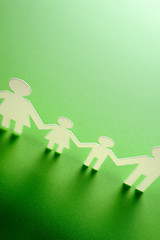 Image showing Paper family