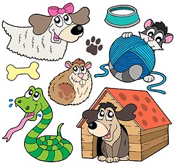 Image showing Pet collection 2