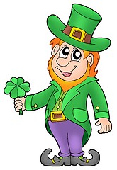 Image showing Leprechaun