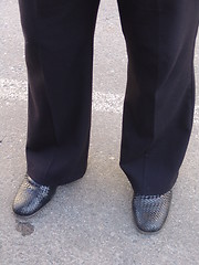 Image showing Feet