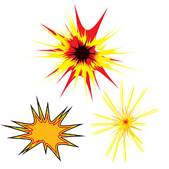 Image showing three star