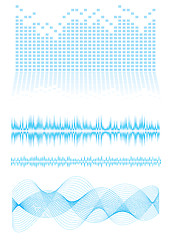 Image showing equalizer type