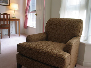 Image showing Hotel suite