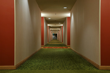 Image showing Corridor