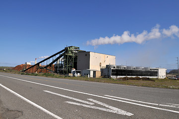 Image showing Power plant