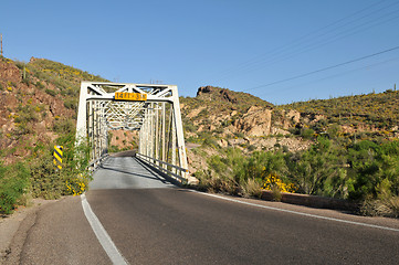 Image showing Trestle