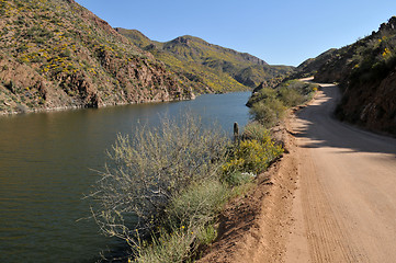 Image showing Apache Trail