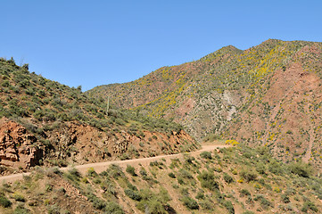 Image showing Apache Trail