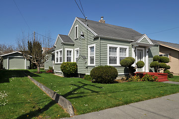 Image showing Home