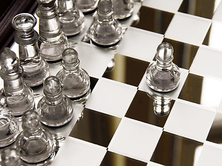 Image showing Chessboard