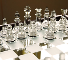 Image showing Chessboard