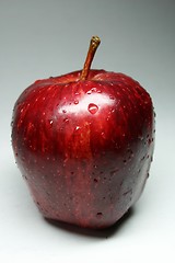 Image showing Red Apple