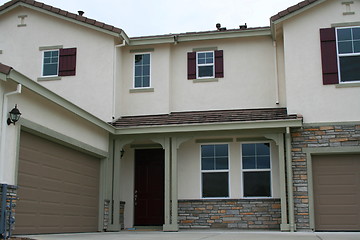Image showing Brand New House