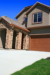 Image showing Brand New House