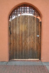 Image showing House Entrance