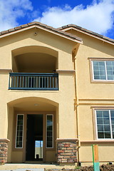 Image showing House Under Construction