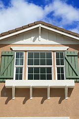 Image showing House Window