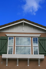 Image showing House Window