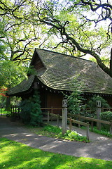 Image showing Japanese House