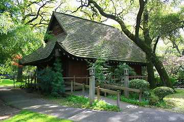 Image showing Japanese House